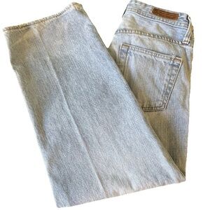 Vintage Polo Jeans Co Ralph Lauren Cropped Saturday Jeans Women’s Sz 6 28/6 90’s